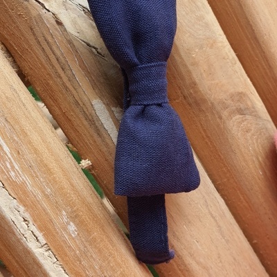 Laço de pescoço para camisa