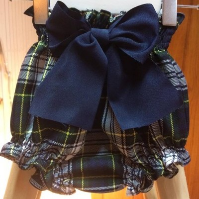 Tapa-fralda Xmas Green