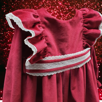 Vestido Xmas Night Angel