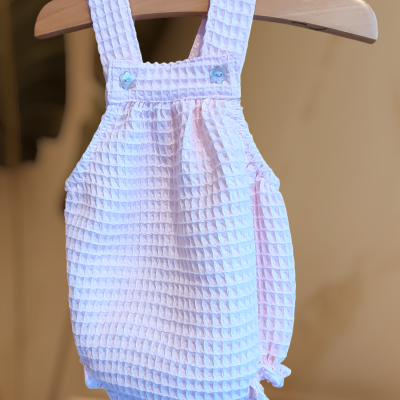 Fofo Cotton Rosa Claro