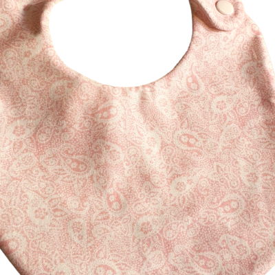 Babete Cornucópia rosa