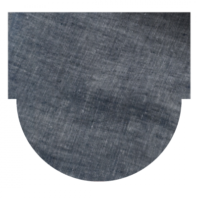 Tecido cinzento texturizado com padrão entrelaçado