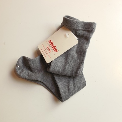 Collants Condor Cinza Escuro cor 230