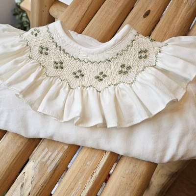 Camisola ou body Musgo