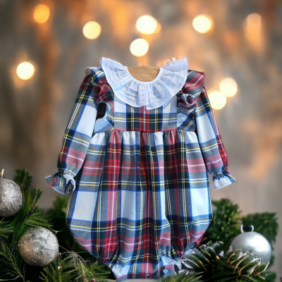 Fofo Angel Xmas White com gola