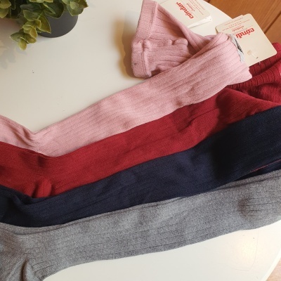 Collants Condor canelado