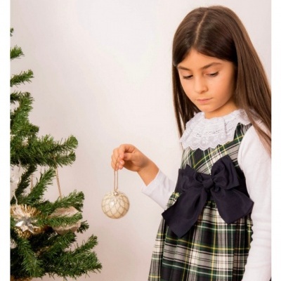 Conjunto Xmas Green Sofia