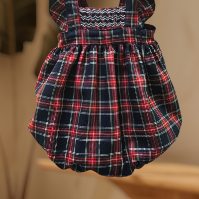 Bubble Xmas Scotty com folho