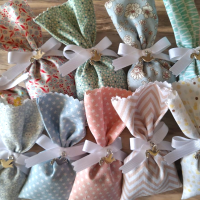 Saquinhos de Alfazema