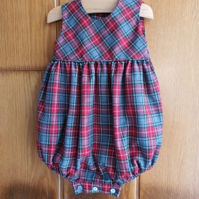 Fofo Xmas Soft Grey menino