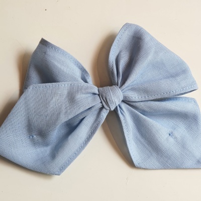 Laço de cabelo  Sky