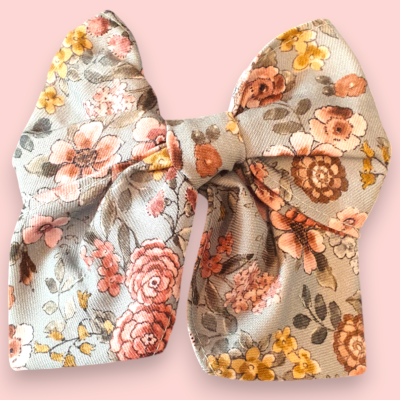 Laço de cabelo Peony