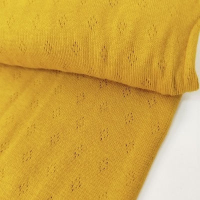 Jersey Pointoille | malha com efeito diamante