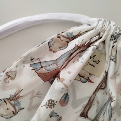 Saco de roupa Mochos premium