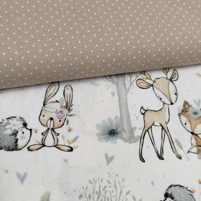 Tapa ovo | Tapa vento | proteção sol | babycoque | Floresta encantada | Personalizado