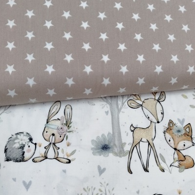 Tapa ovo | Tapa vento | proteção sol | babycoque | Floresta encantada | Personalizado