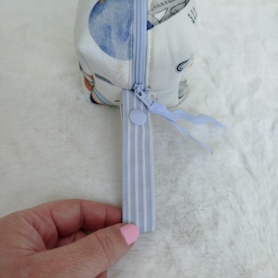 Cubo para chuchas | bolsa para chupetas | porta chuchas | space