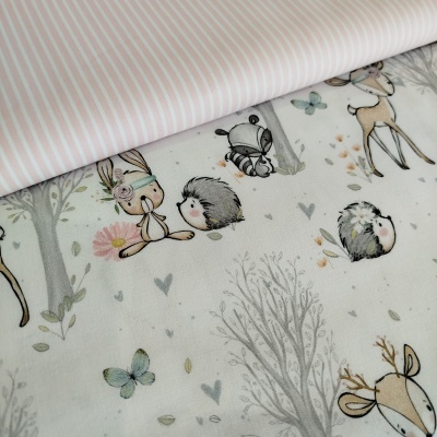 Tapa ovo | Tapa vento | proteção sol | babycoque | Floresta encantada | Personalizado