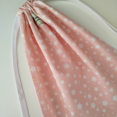 Saco de roupa Estrelas big/small