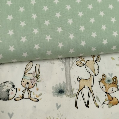 Tapa ovo | Tapa vento | proteção sol | babycoque | Floresta encantada | Personalizado