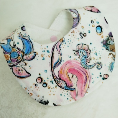 babete sereias premim | impermeável