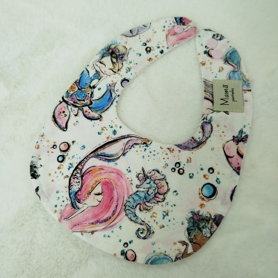 babete sereias premim | impermeável