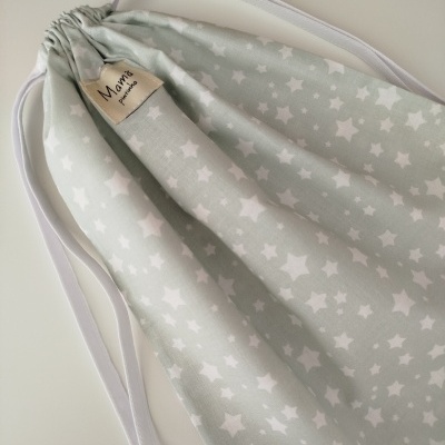 Saco de roupa Estrelas big/small