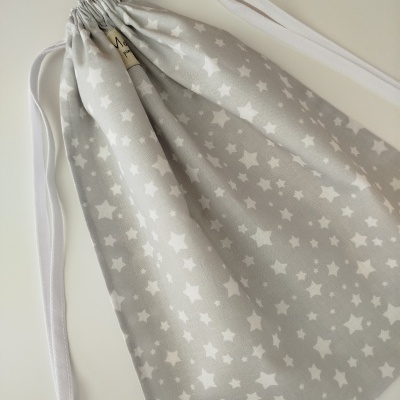 Saco de roupa Estrelas big/small