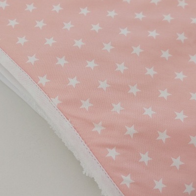 Toalha de banho | toalha capuz | Rosa com estrelas