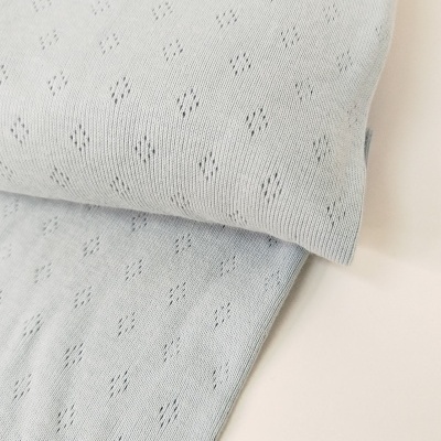 Jersey Pointoille | malha com efeito diamante