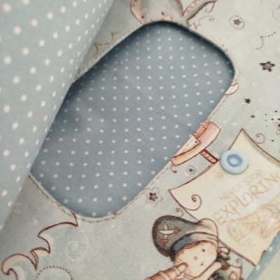 babybu | bolsa higiene bebé | bolsa para fraldas | Never stop exploring