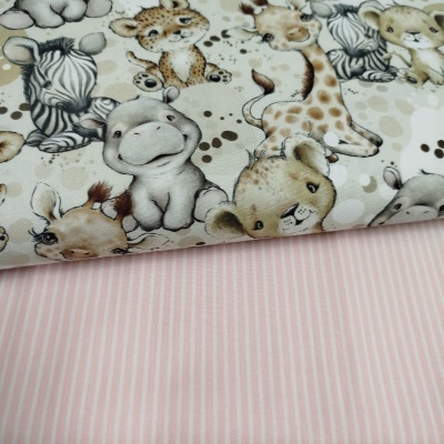 babybu | bolsa higiene bebé | bolsa para fraldas | personalizado| Baby Safari