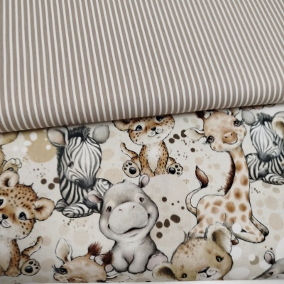 babybu | bolsa higiene bebé | bolsa para fraldas | personalizado| Baby Safari