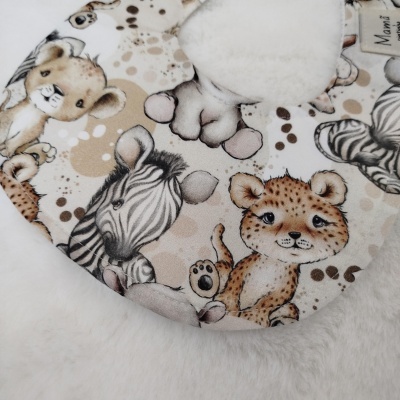 Babete baby safari | impermeável