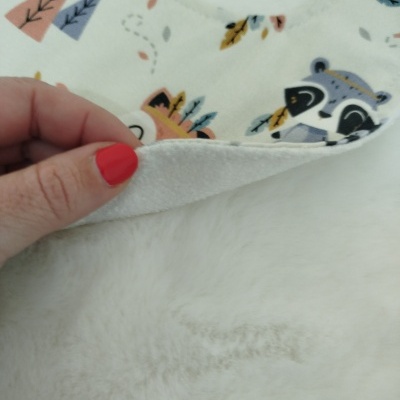 Babete boho areia | impermeável