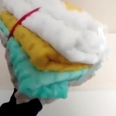 Pack de retalhos nº 20 | pérola, branco, creme, verde menta, oferta do cinza no pack