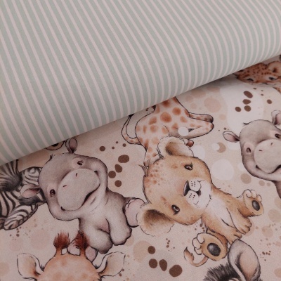 babybu | bolsa higiene bebé | bolsa para fraldas | personalizado| Baby Safari