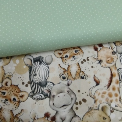 babybu | bolsa higiene bebé | bolsa para fraldas | personalizado| Baby Safari