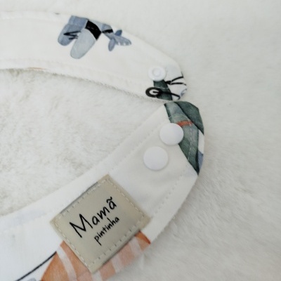 Babete air friends | impermeável