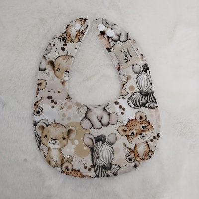 Babete baby safari | impermeável