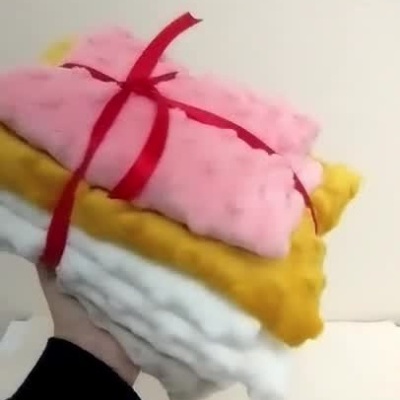 Pack de retalhos nº19 | coral,mostarda,branco,pérola,creme