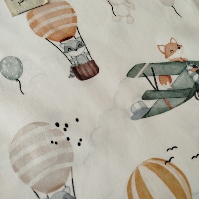 Saco de roupa Air Friends