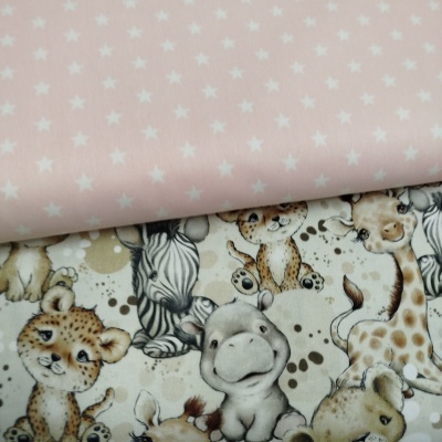 babybu | bolsa higiene bebé | bolsa para fraldas | personalizado| Baby Safari