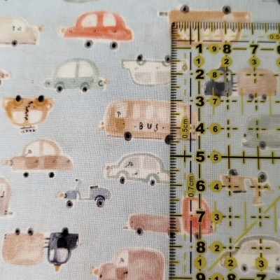 Tecido mini carros | veiculos | trotinete | vespa |