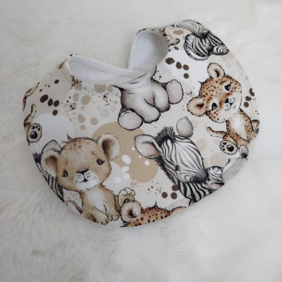 Babete baby safari | impermeável