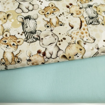 babybu | bolsa higiene bebé | bolsa para fraldas | personalizado| Baby Safari