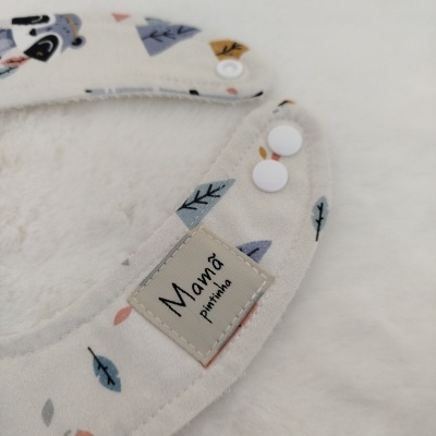 Babete boho areia | impermeável