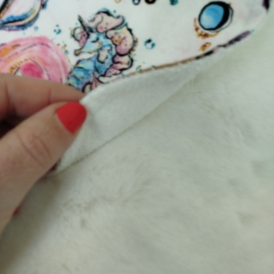 babete sereias premim | impermeável