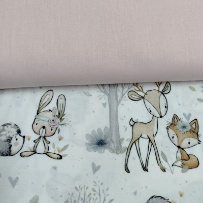 Tapa ovo | Tapa vento | proteção sol | babycoque | Floresta encantada | Personalizado