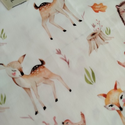 Saco de roupa Bosque